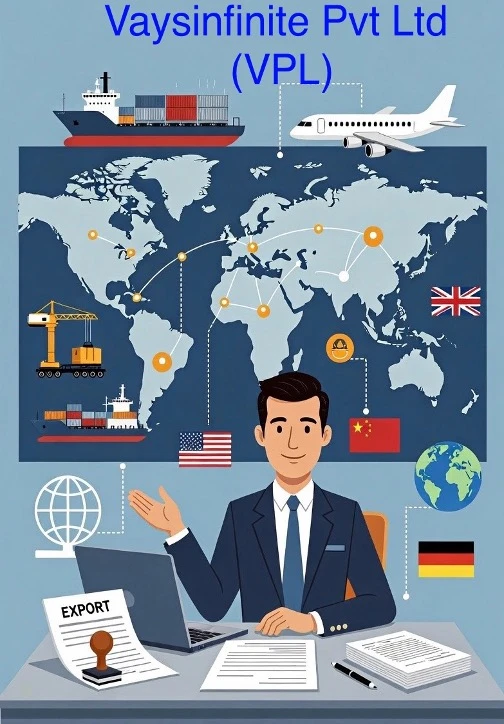 Starting an Export Business: A Practical Guide for First-Time Entrepreneurs