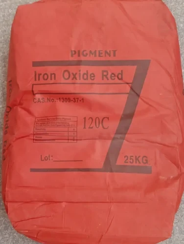 IRON OXIDE